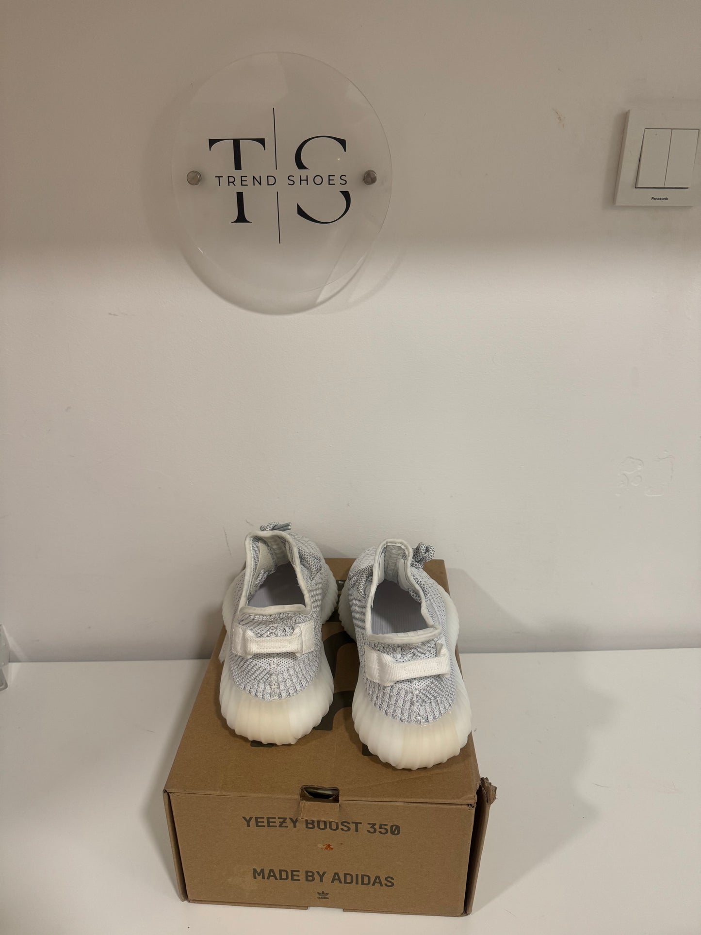 (Odmah Dostupno) Yeezy Static Broj 37