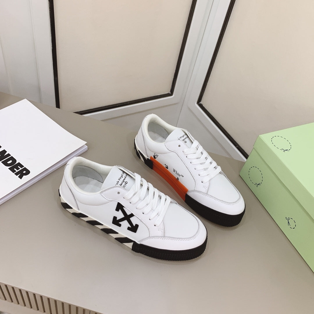 Off White Court Low