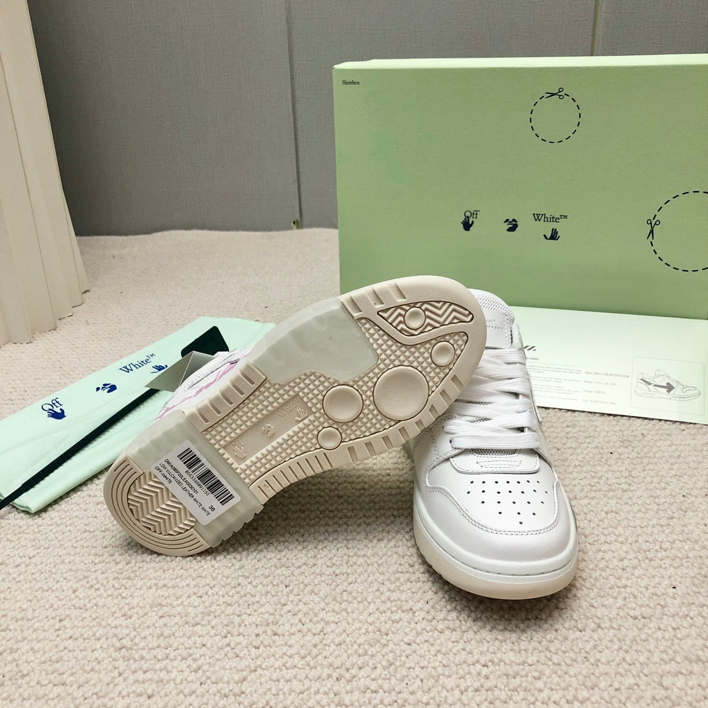 Off White Out of Office
