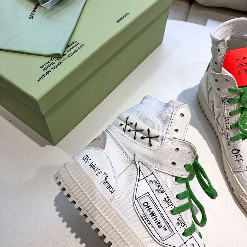 Off White Court High 3.0