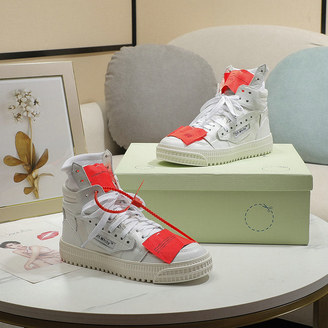 Off White Court High 3.0