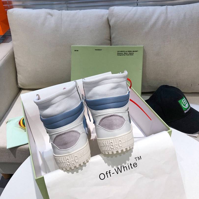 Off White Court High 3.0