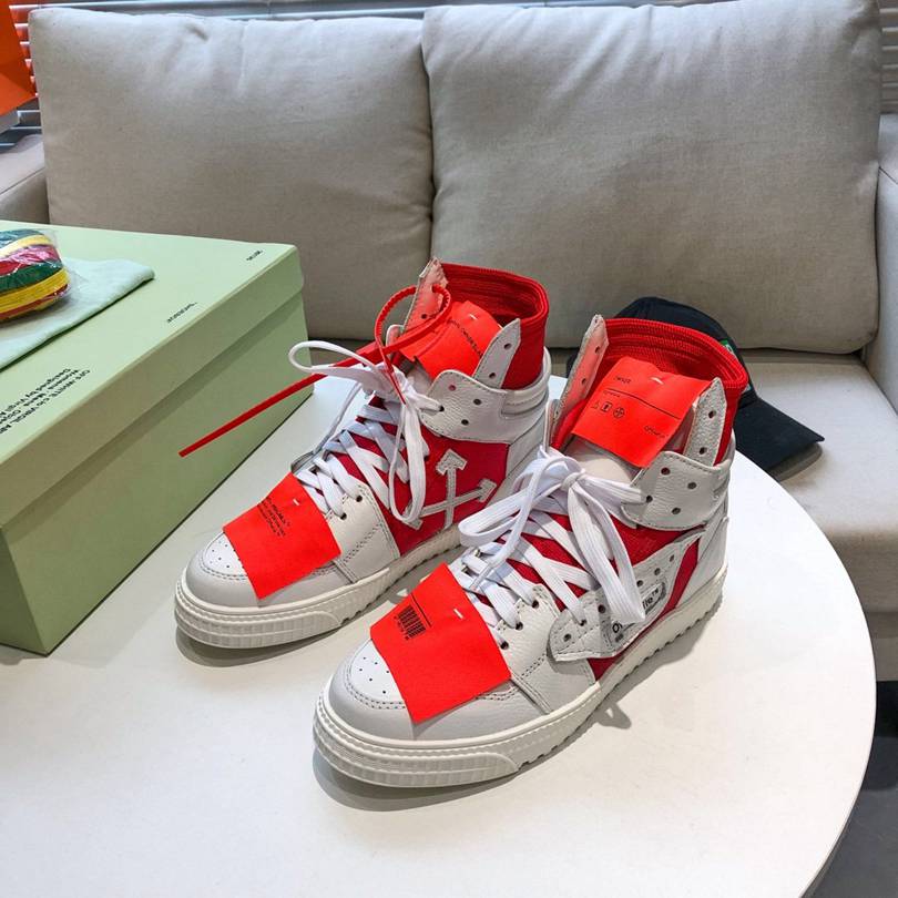Off White Court High 3.0