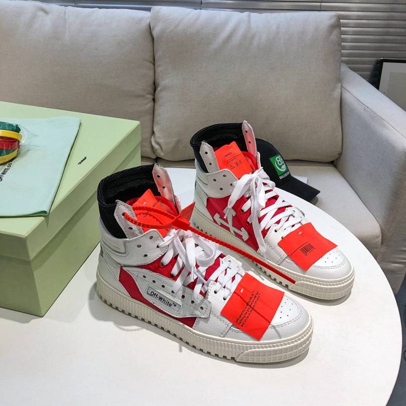 Off White Court High 3.0