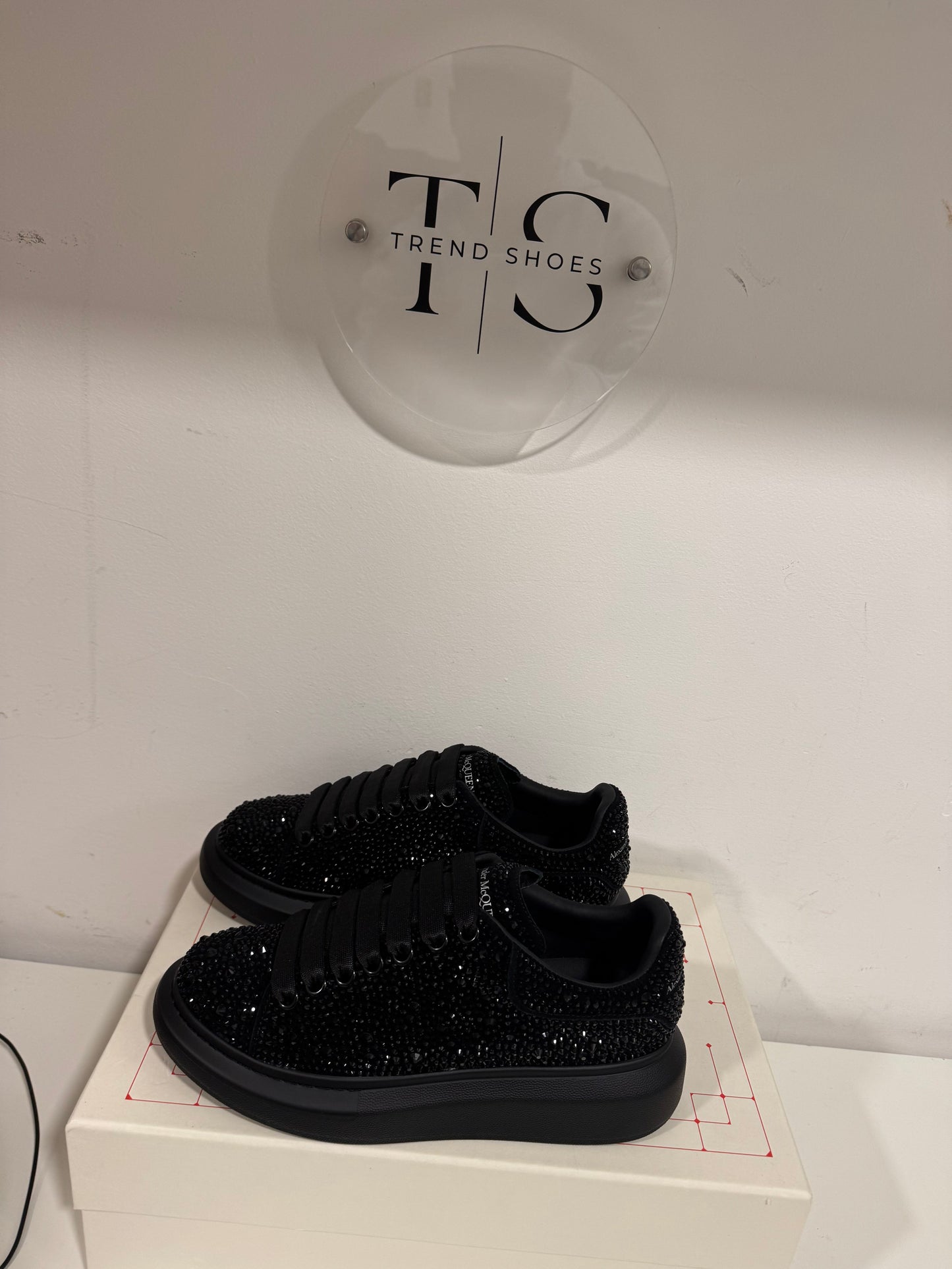 (Odmah Dostupno)Alexander McQueen Broj 38