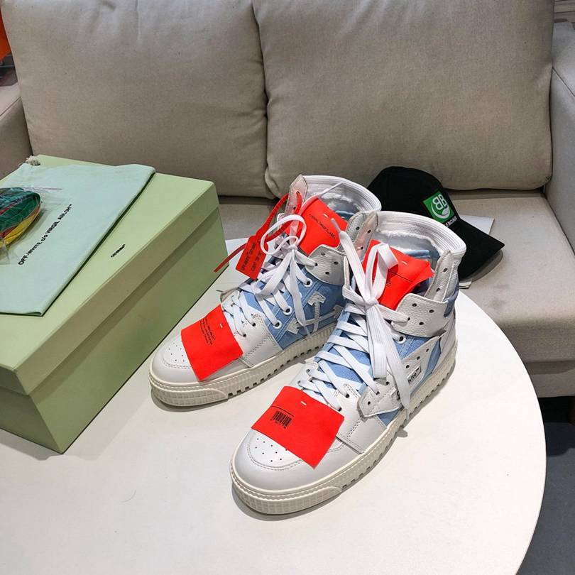 Off White Court High 3.0