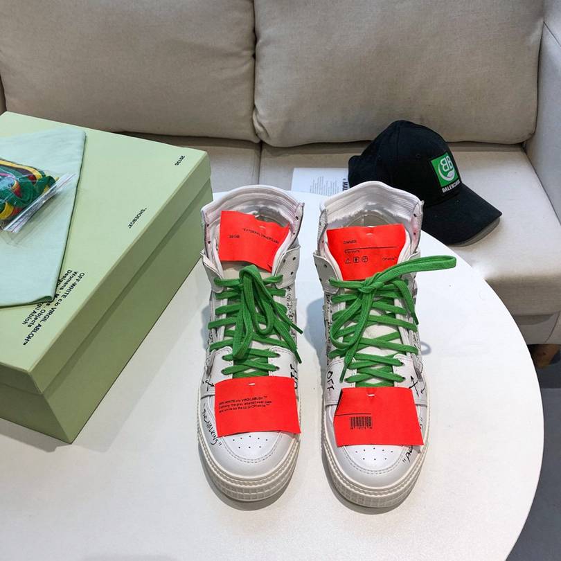 Off White Court High 3.0