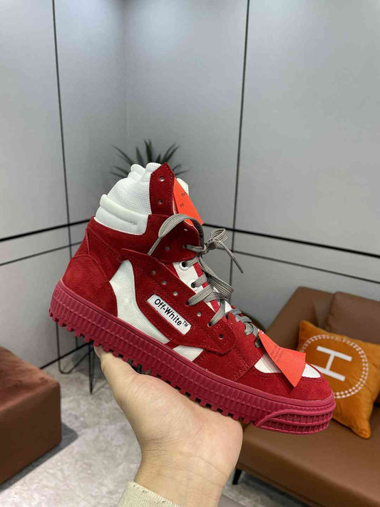 Off White Court High 3.0