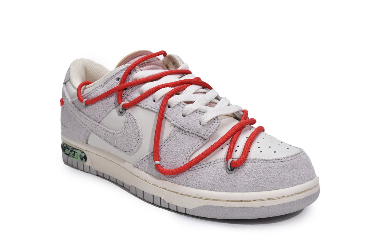 Nike Dunk Low Off White Lot 33