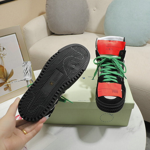 Off White Court High 3.0