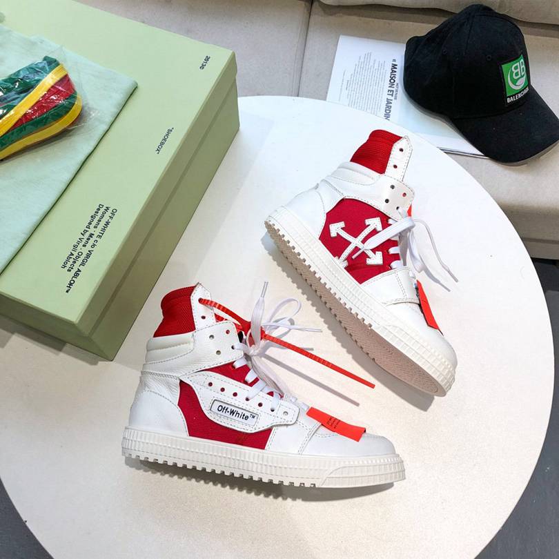 Off White Court High 3.0