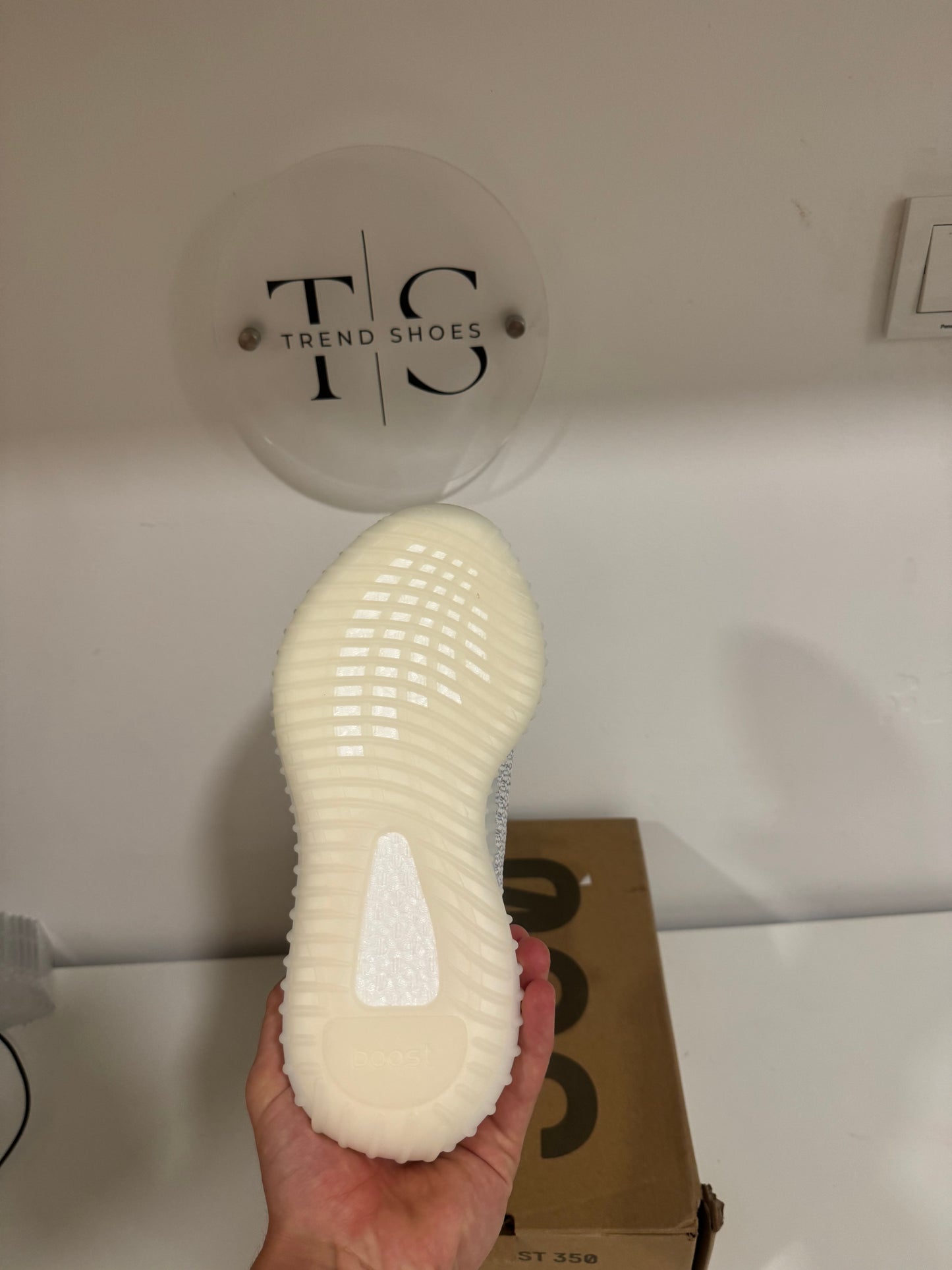 (Odmah Dostupno) Yeezy Static Broj 37