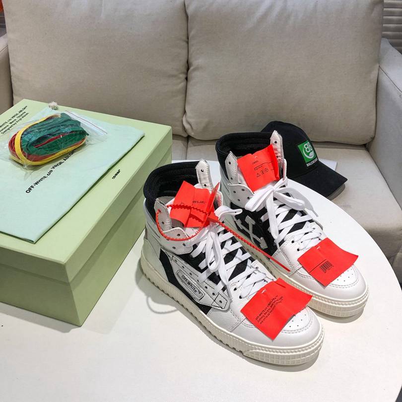Off White Court High 3.0