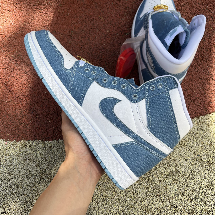 Jordan 1 Denim