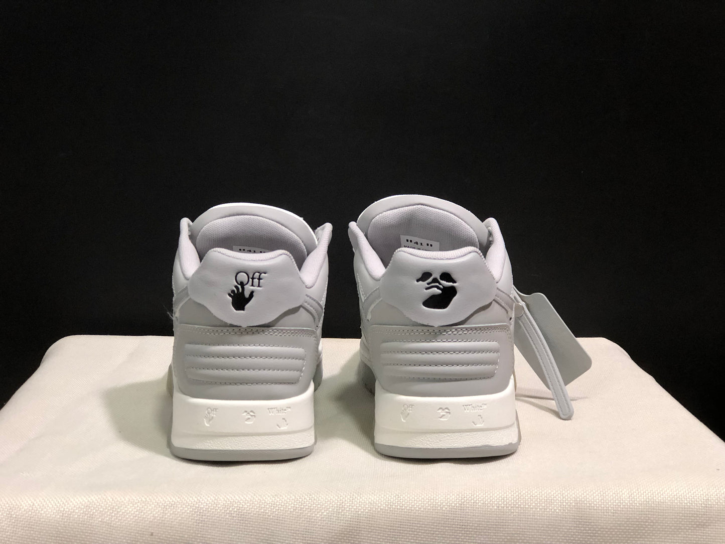 Off White Out of Office