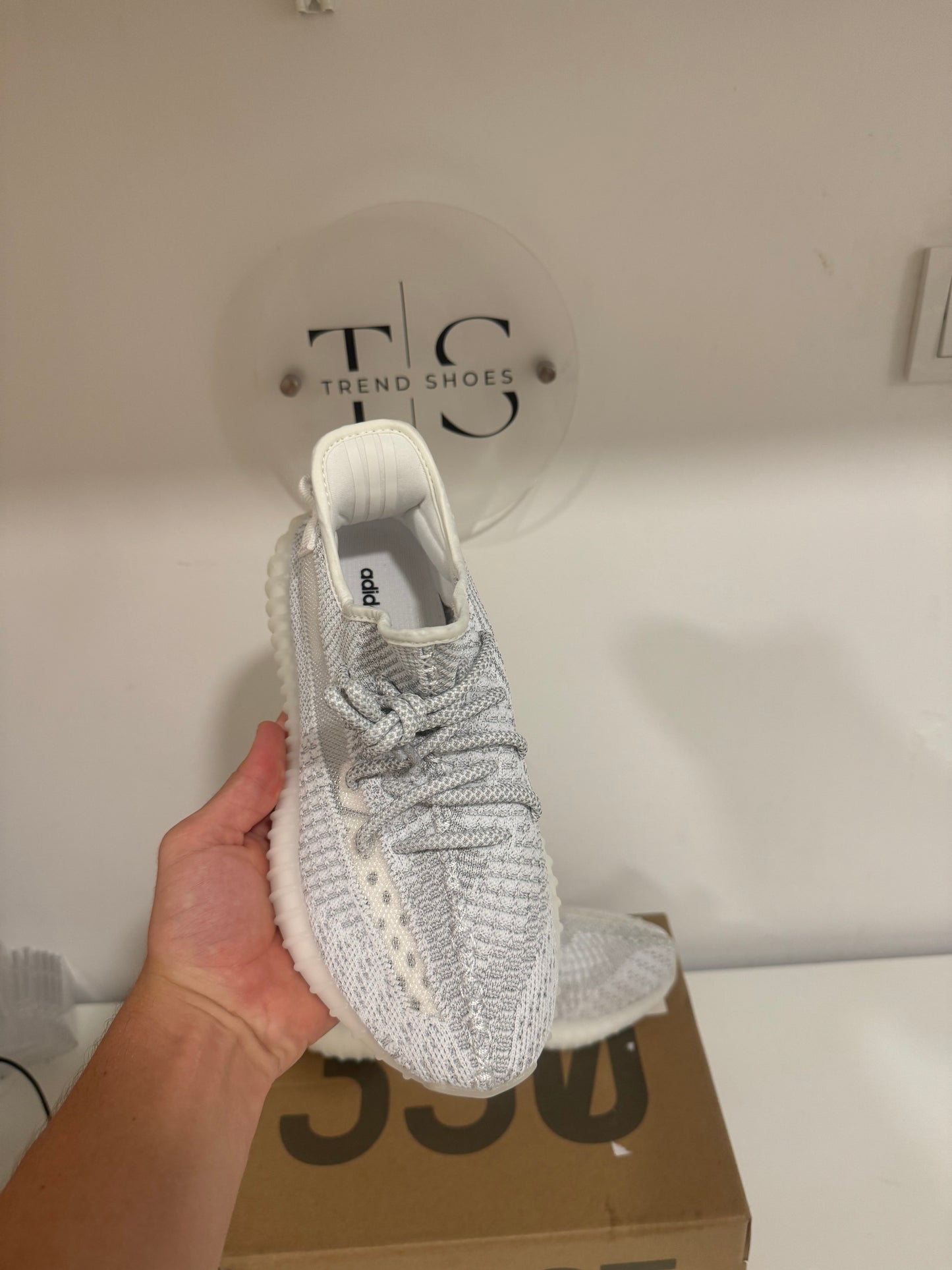 (Odmah Dostupno) Yeezy Static Broj 37