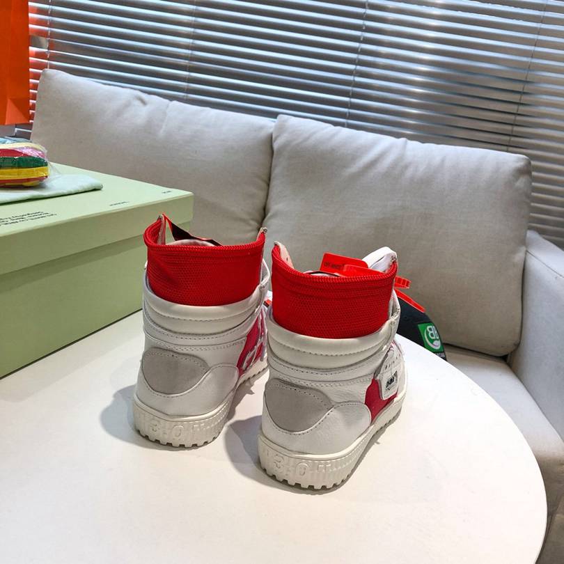 Off White Court High 3.0
