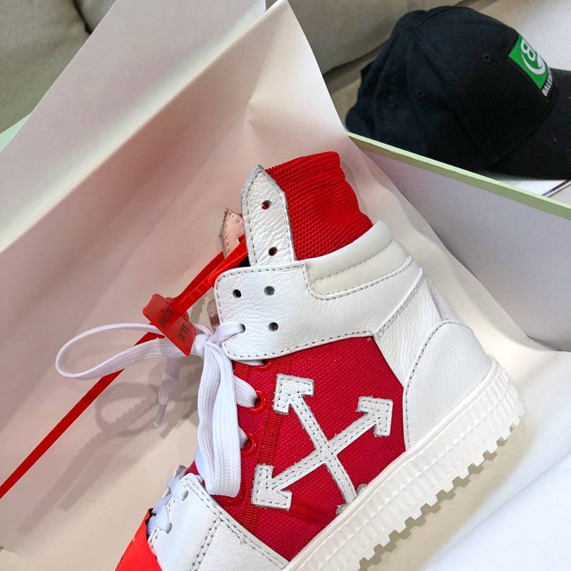 Off White Court High 3.0