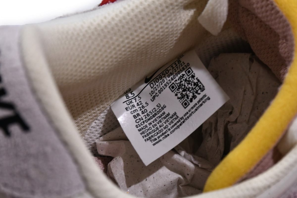Nike Dunk Low Off White Lot 33