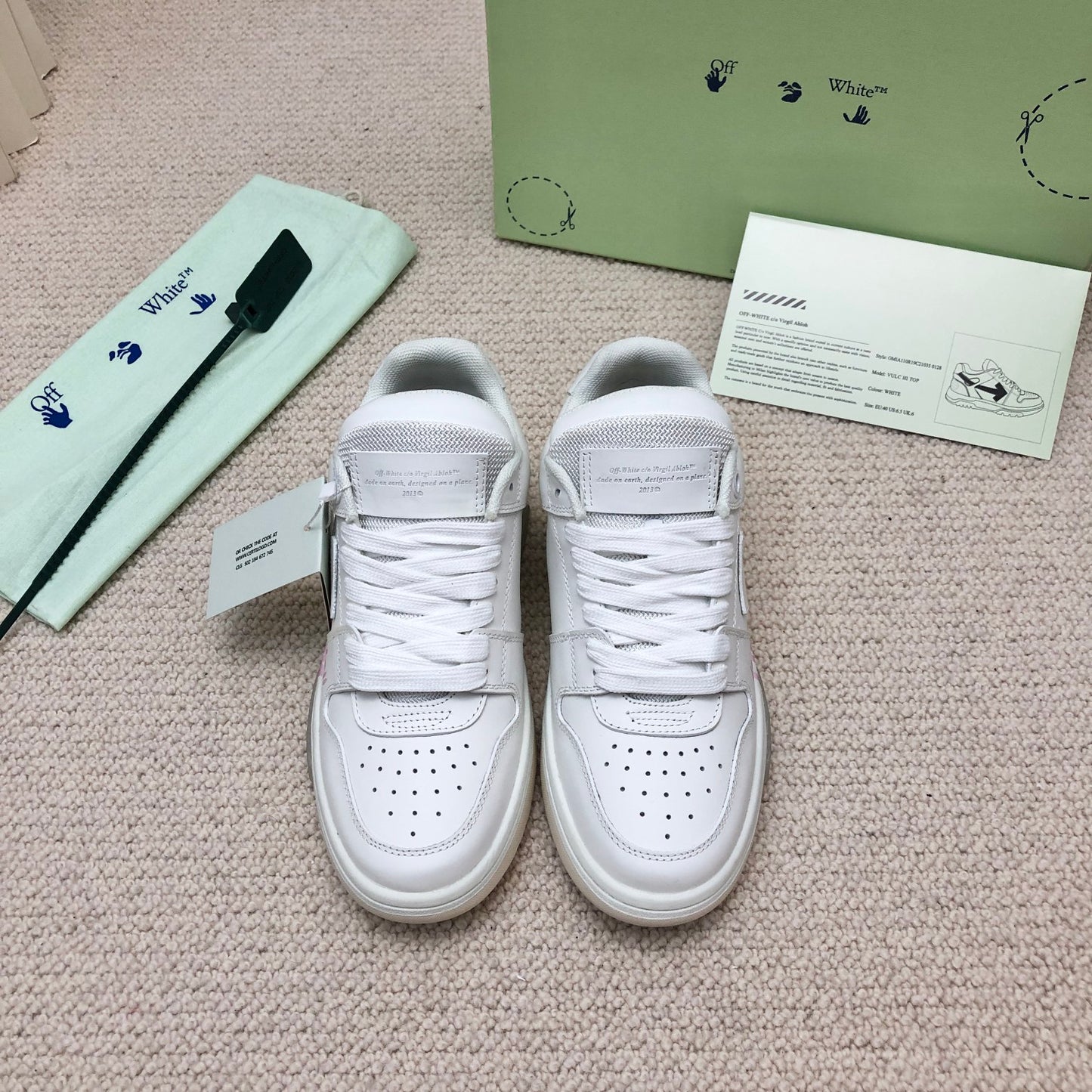 Off White Out of Office