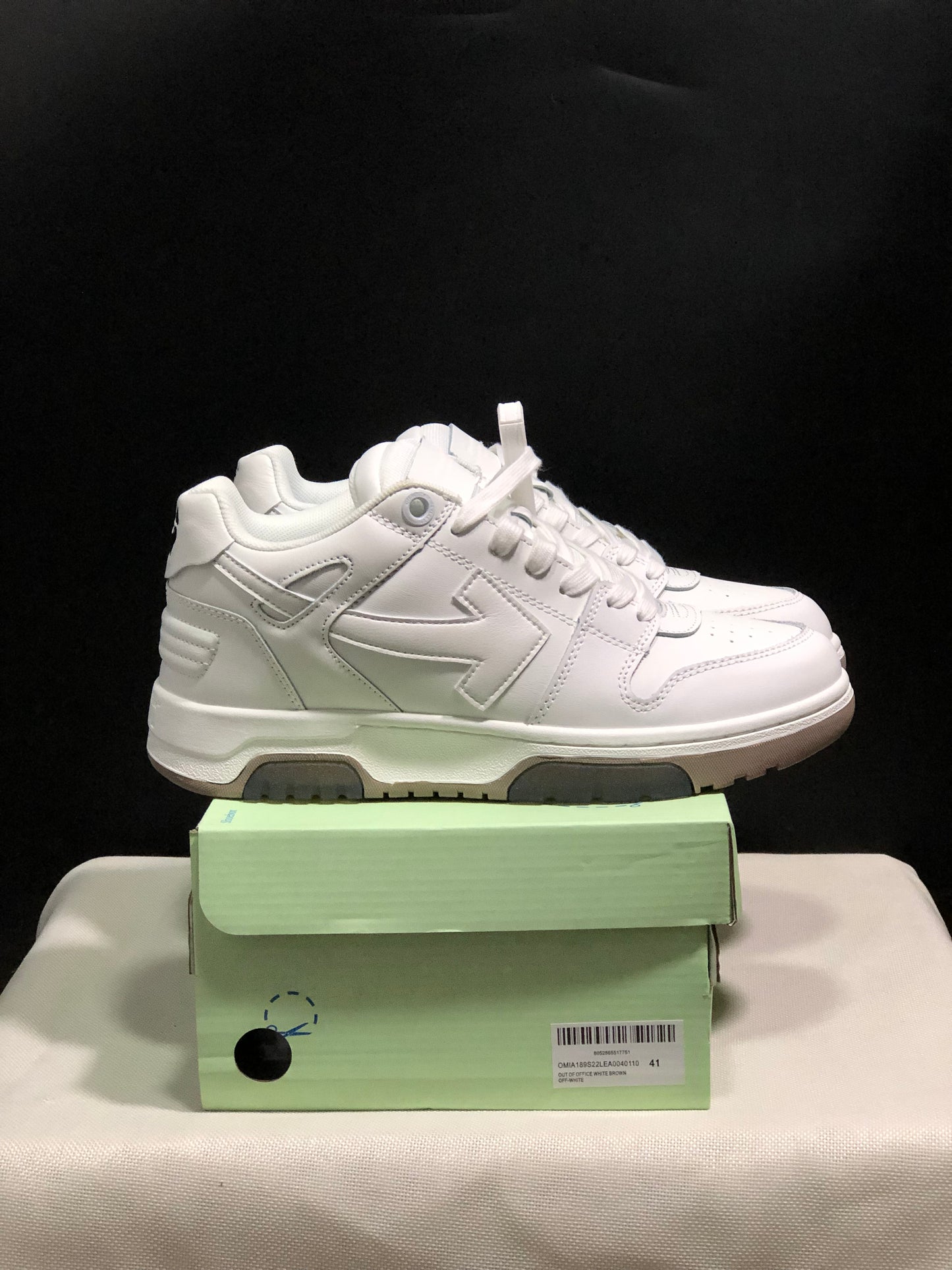 Off White Out of Office