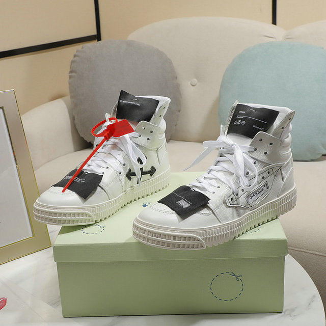 Off White Court High 3.0