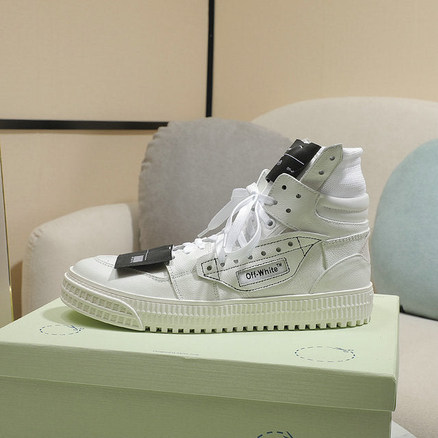 Off White Court High 3.0