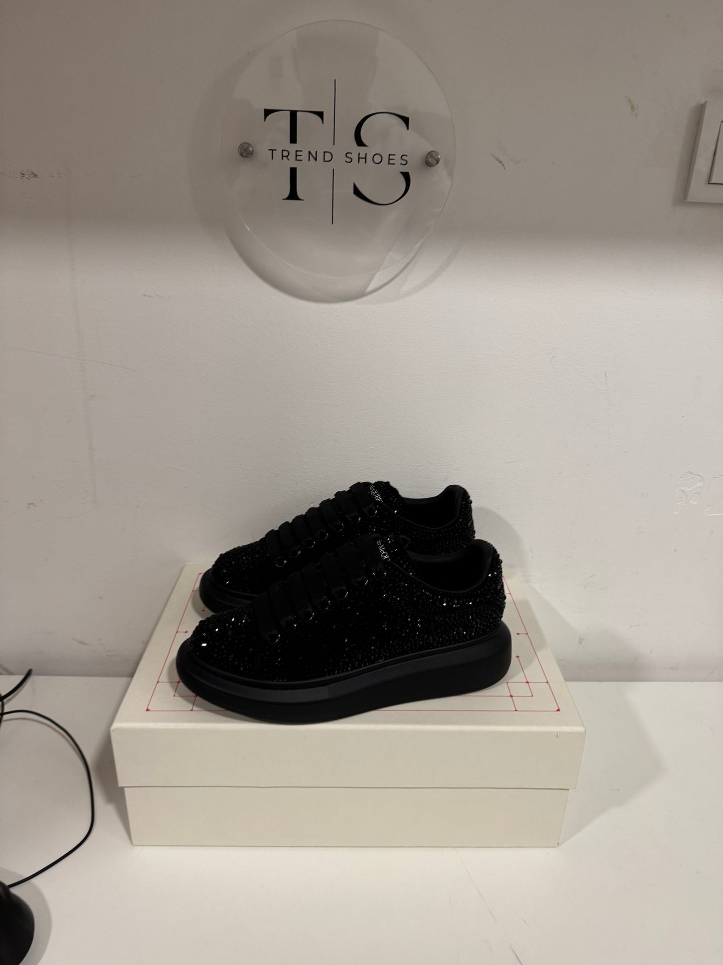 (Odmah Dostupno)Alexander McQueen Broj 38