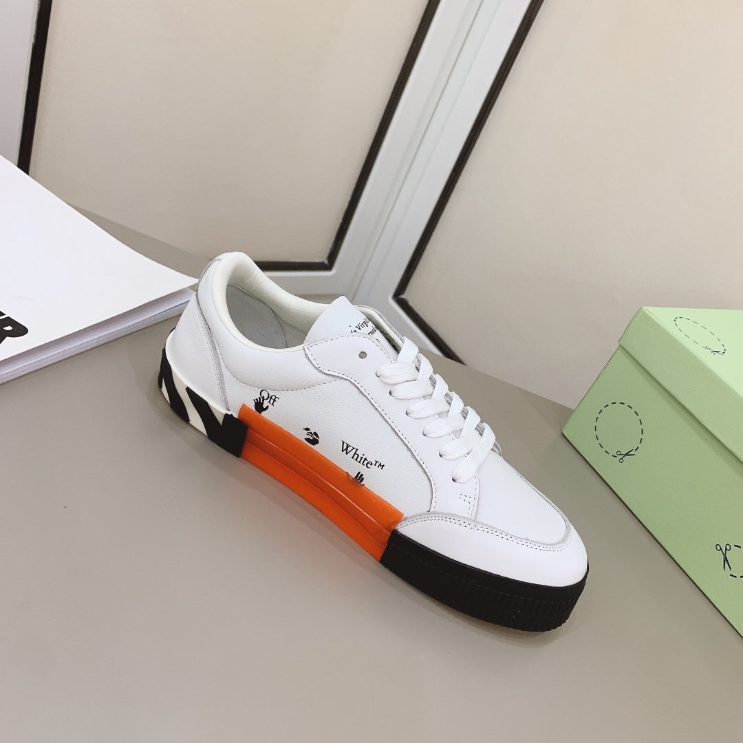 Off White Court Low