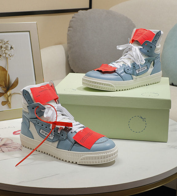 Off White Court High 3.0