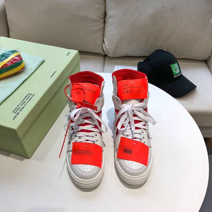 Off White Court High 3.0