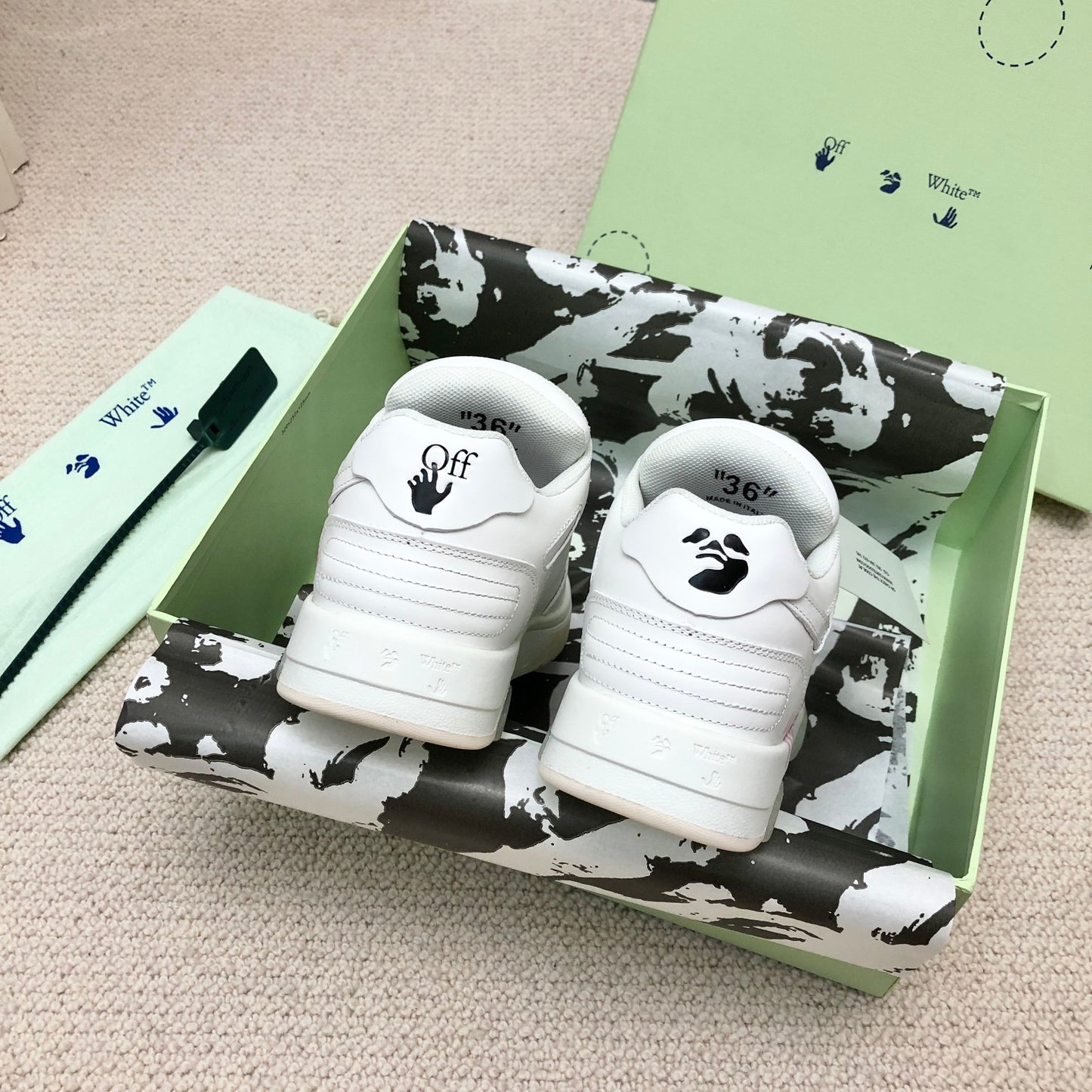Off White Out of Office