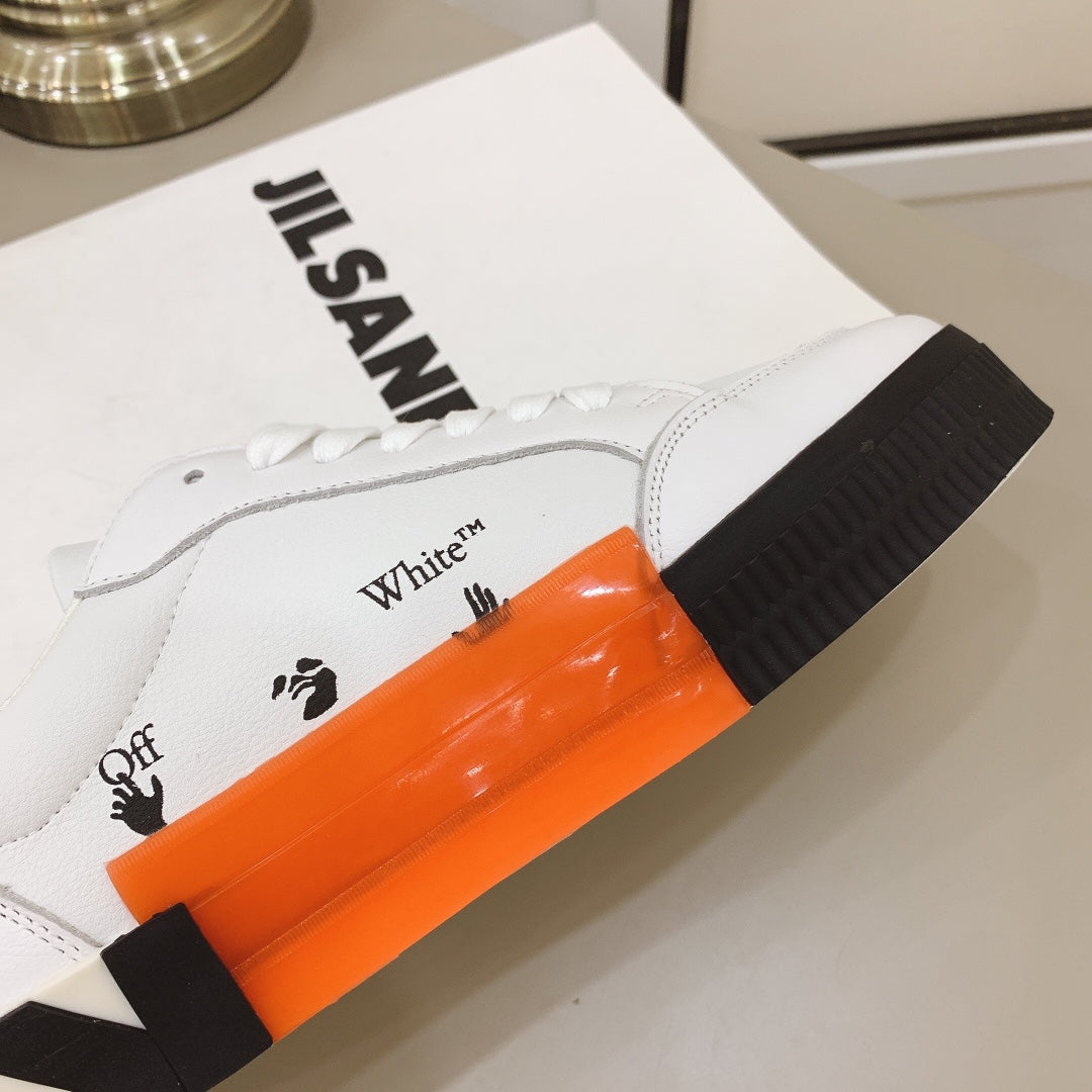 Off White Court Low