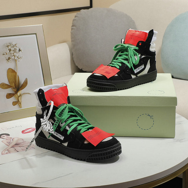 Off White Court High 3.0