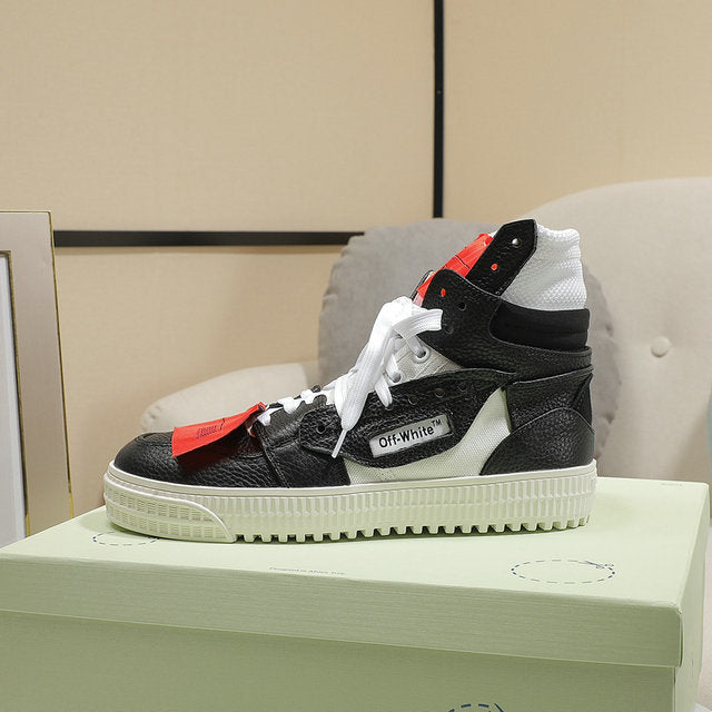 Off White Court High 3.0
