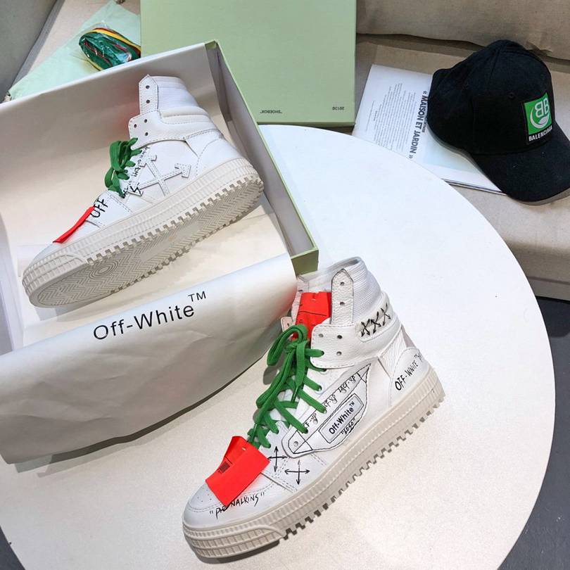 Off White Court High 3.0