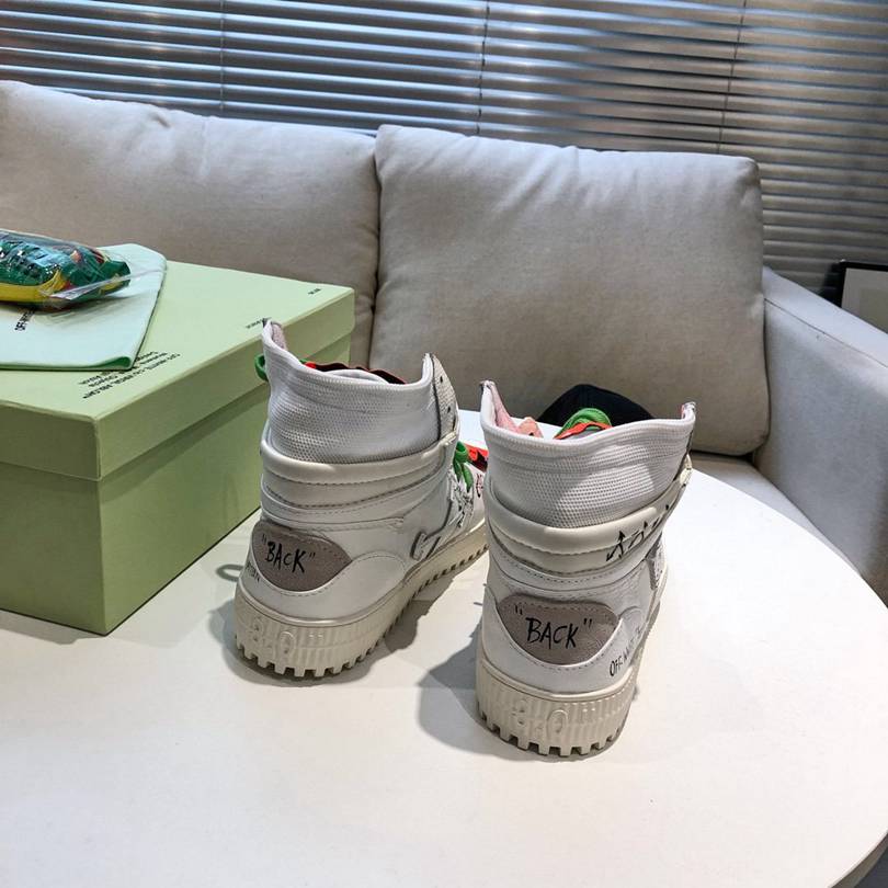 Off White Court High 3.0
