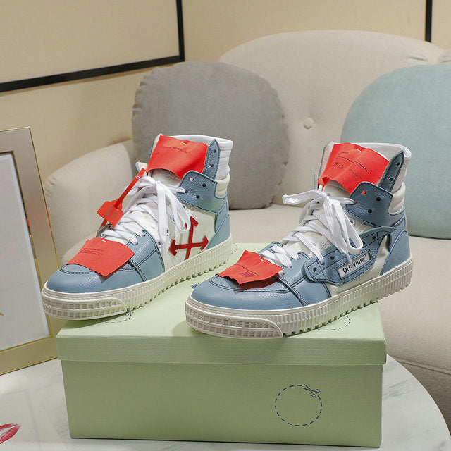 Off White Court High 3.0