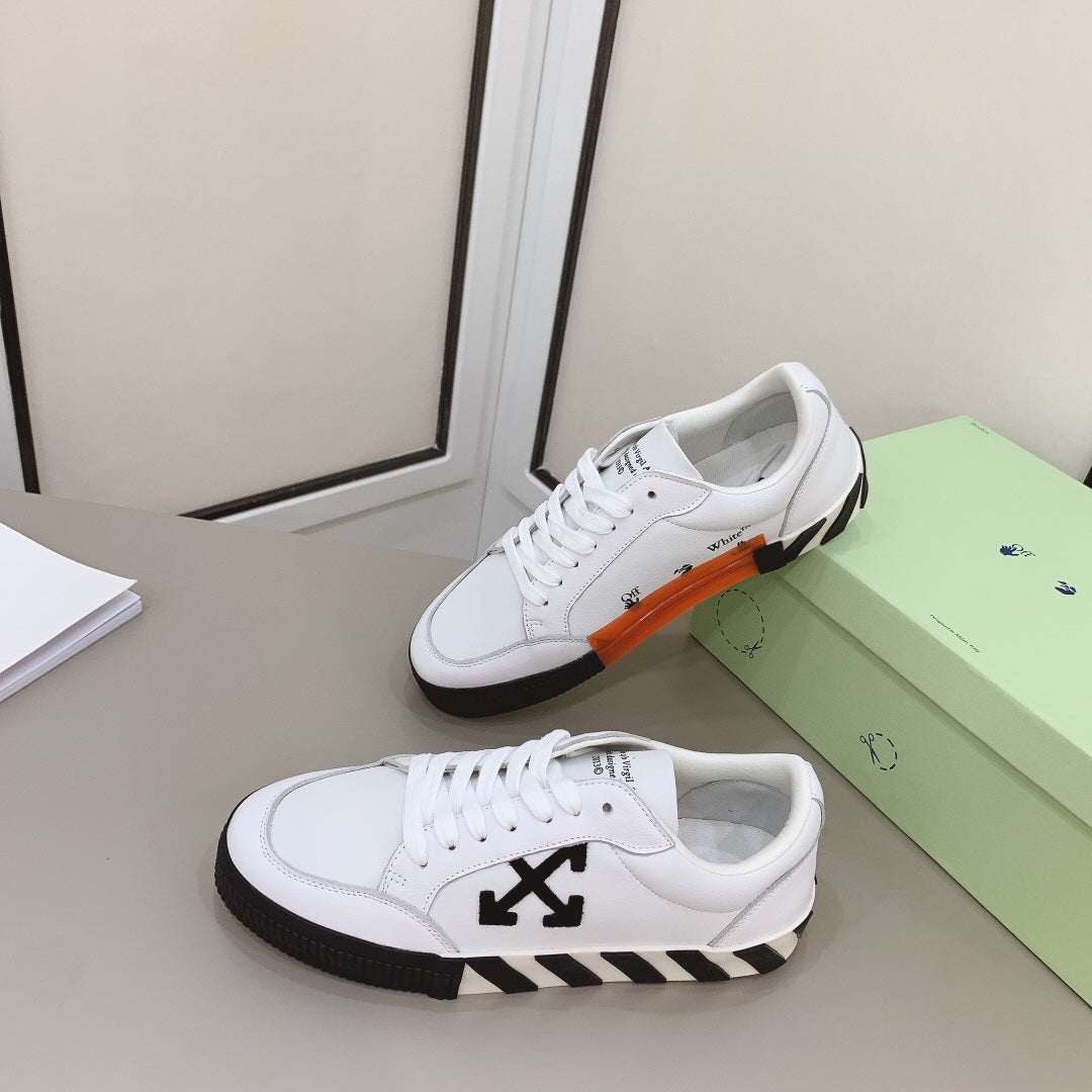 Off White Court Low
