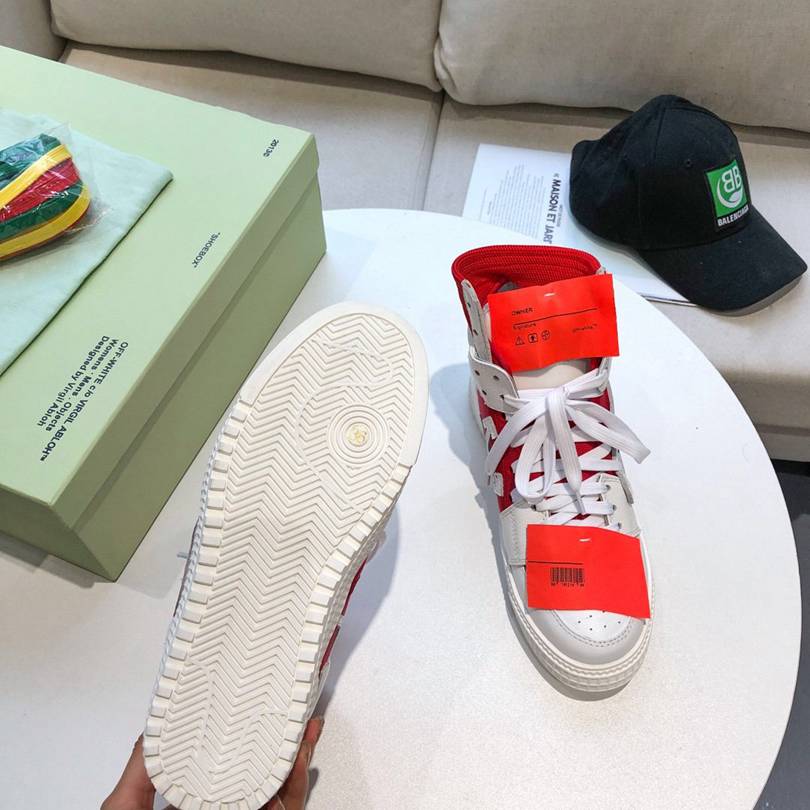 Off White Court High 3.0