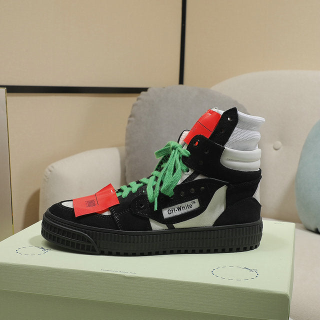 Off White Court High 3.0