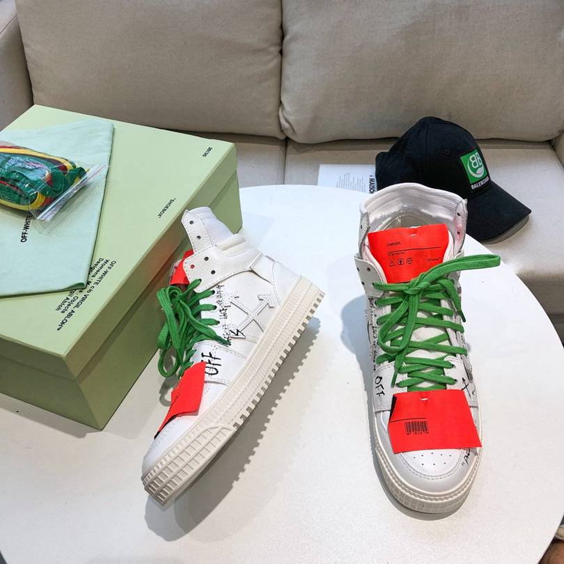 Off White Court High 3.0