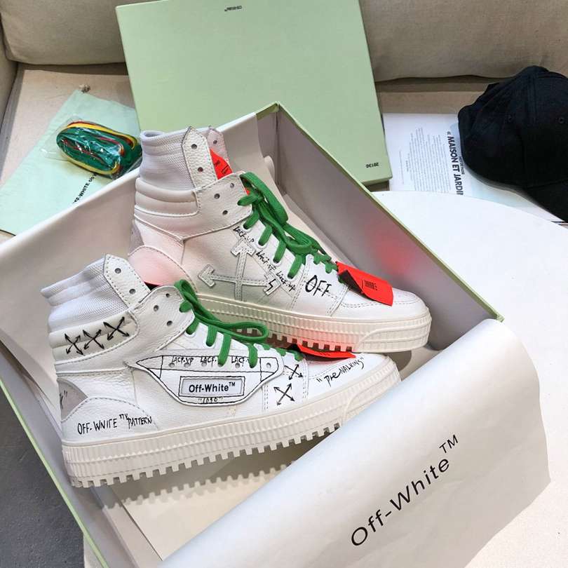 Off White Court High 3.0