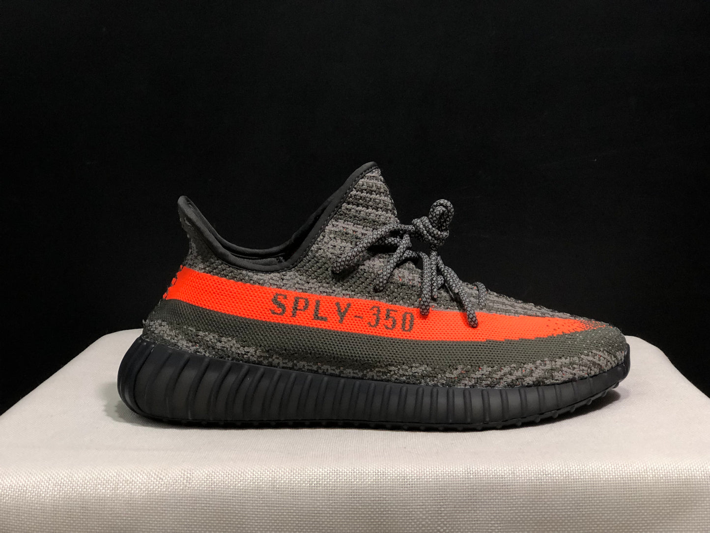 Yeezy 350 Carbon Beluga