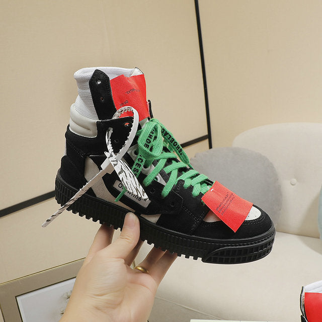 Off White Court High 3.0