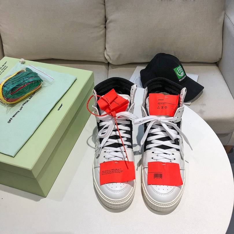 Off White Court High 3.0