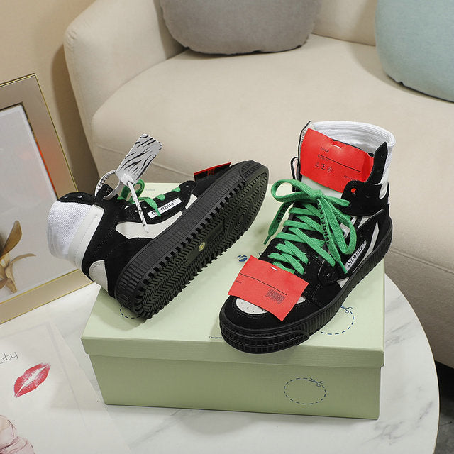 Off White Court High 3.0