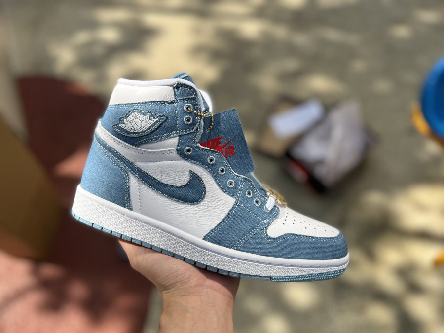 Jordan 1 Denim