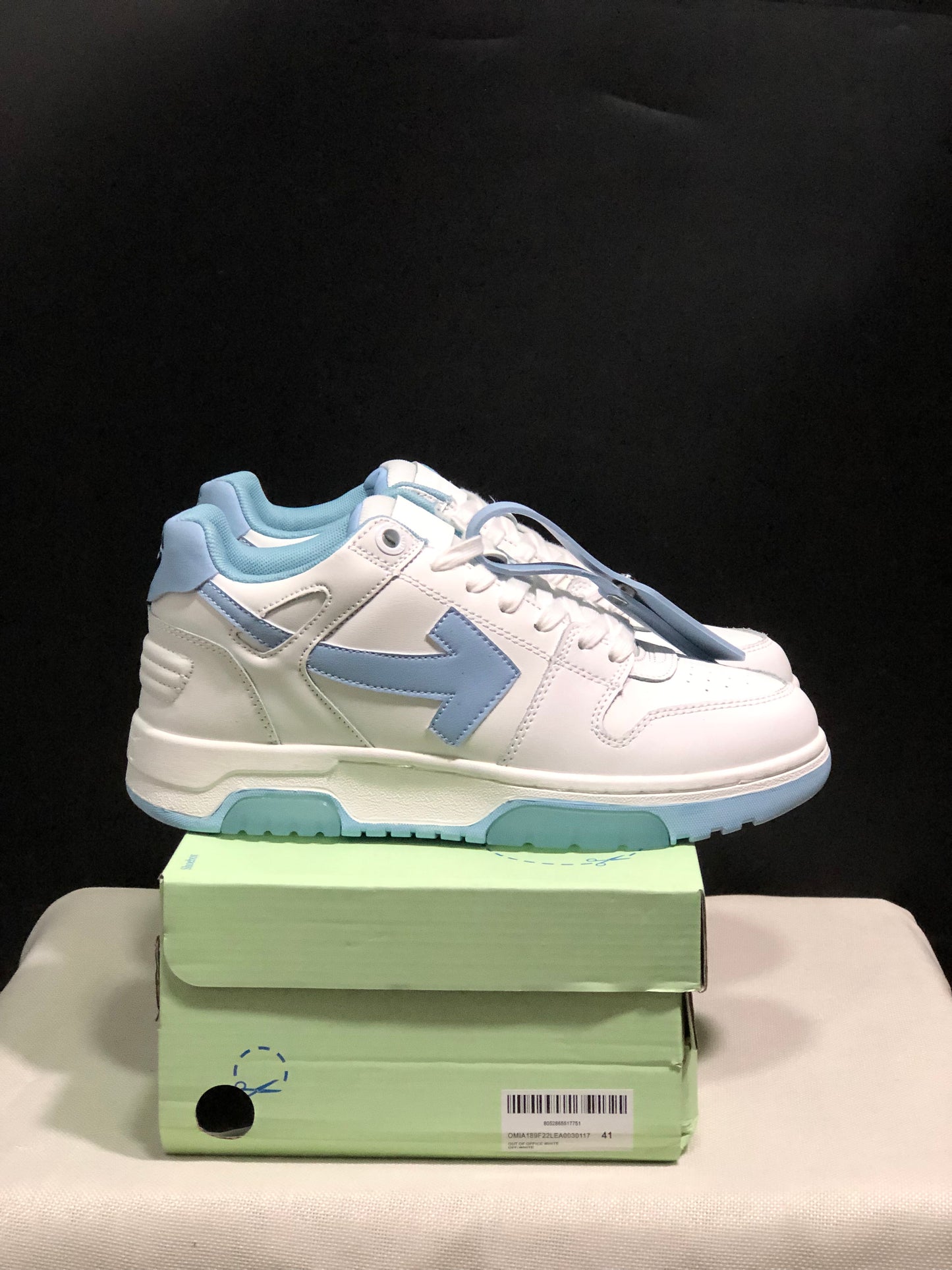 Off White Out of Office