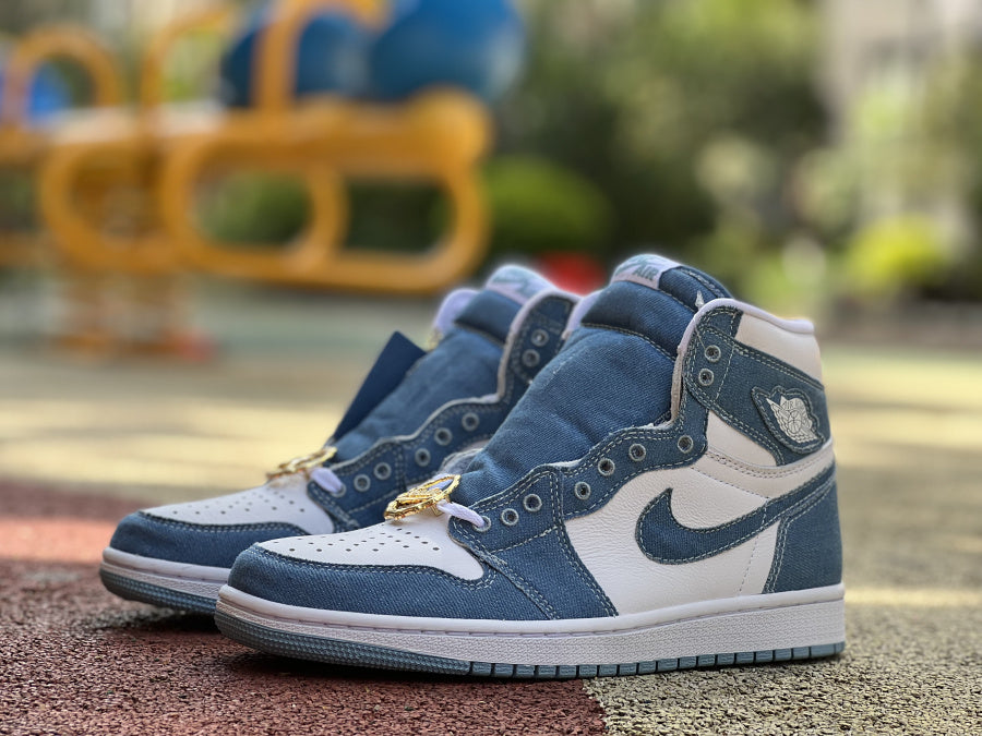 Jordan 1 Denim